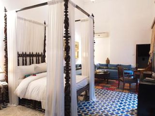 La Maison Bleue Batha