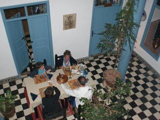 hotel Les Matins Bleus Essaouira 02