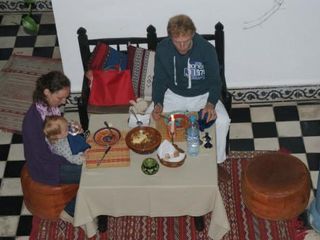 hotel Les Matins Bleus Essaouira 04
