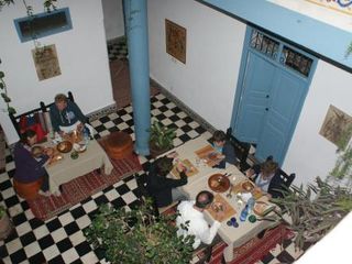 hotel Les Matins Bleus Essaouira 03