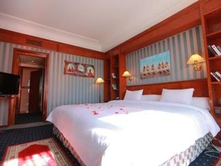 hotel Hotel Transatlantique Meknès 03