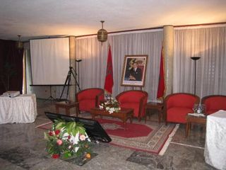 hotel Hotel Transatlantique Meknès 04