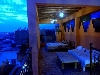 hotel Riad Benchekroun Meknès 04