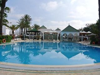 Valeria Jardins d’Agadir – All In