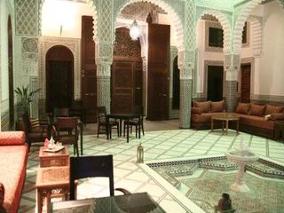 hotel Riad Batchisarai Fès 03