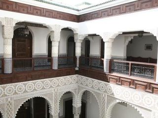 hotel Riad Batchisarai Fès 04