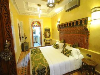 hotel Riad Mama H&K Meknès 02