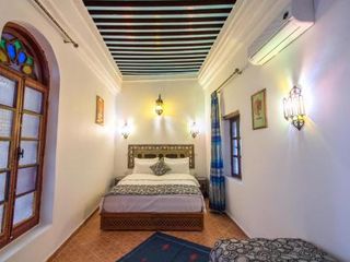 hotel Dar Meknes Tresor Meknès 01