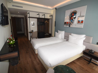 NJ Hotel Rabat
