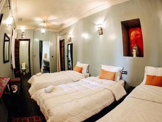 hotel Riad Tama & spa Ouarzazate 02