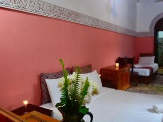 hotel Riad Zahraa Al Ismailia Meknès 03