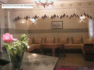 Residence Essaouira Mogador