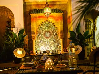 Riad al mazhar