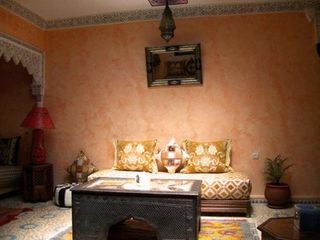hotel Riad Idrissi Meknès 02