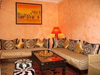 hotel Riad Idrissi Meknès 03
