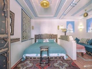 hotel Dar Rafik Chefchaouen 02