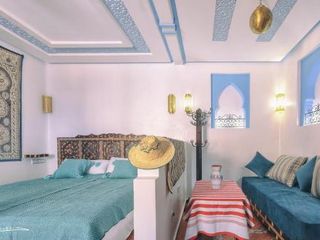 hotel Dar Rafik Chefchaouen 04