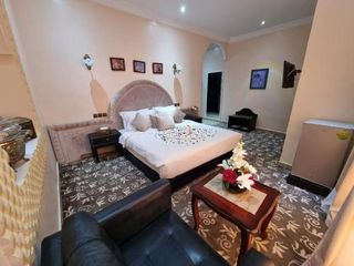 hotel Al Baraka des loisirs Ouarzazate 02