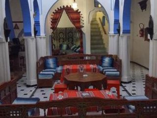 hotel Cordoba Pension Chefchaouen 03