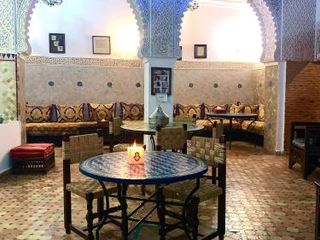 hotel Riad Zahraa Al Ismailia Meknès 04