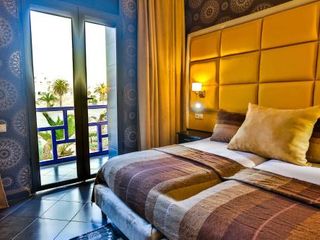 Hotel Riad Mechouar Plaza