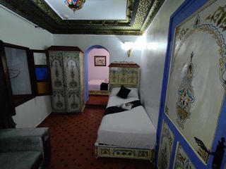hotel Casa El Haouta Chefchaouen 02