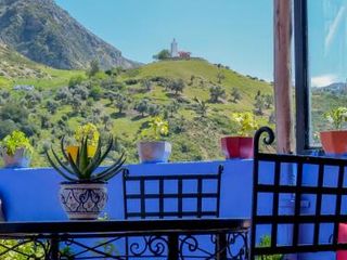 hotel Dar ELBAKKALI Chefchaouen 03