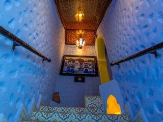 hotel Casa El Mrabet Chefchaouen 03