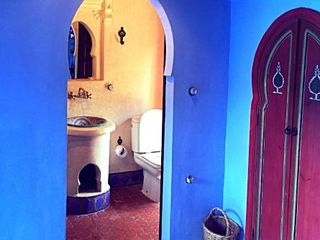 hotel Dar Dadicilef Chefchaouen 04