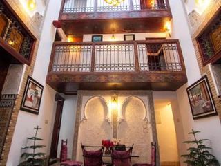 hotel Dar Bab Jdid Fès 02