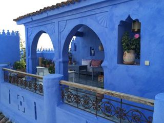 hotel Casa Perleta Chefchaouen 03