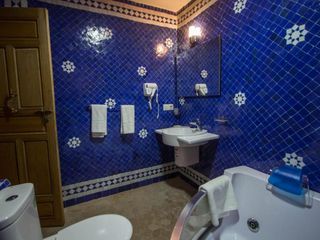 hotel Riad Al Fassia Palace Fès 04