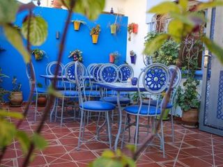 hotel Riad Azemmat Chefchaouen 02