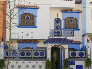 hotel Riad Azemmat Chefchaouen 03