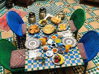 hotel Dar Hidaya Fès 03