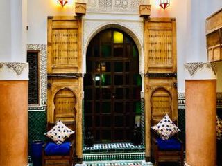 hotel Dar Hidaya Fès 04