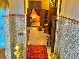 hotel Riad el wazania Rabat 03