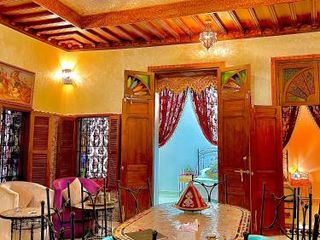 hotel Riad el wazania Rabat 04