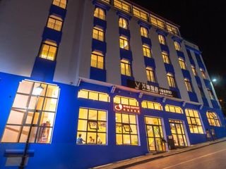 hotel VANCII Hotel Chefchaouen 02
