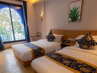 hotel VANCII Hotel Chefchaouen 03