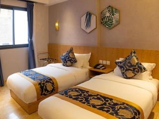 hotel VANCII Hotel Chefchaouen 04
