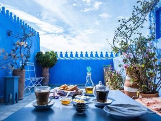 hotel Casa Perleta Chefchaouen 01