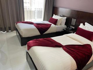 hotel Hotel La Capitale Rabat 03