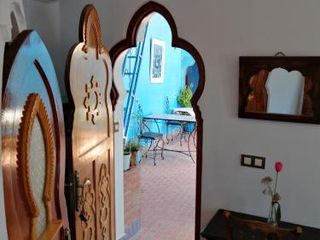 hotel Casa Sabila Chefchaouen 04