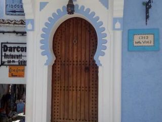 hotel Casa Bellavista Chaouen Chefchaouen 02