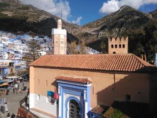 hotel Casa Bellavista Chaouen Chefchaouen 03
