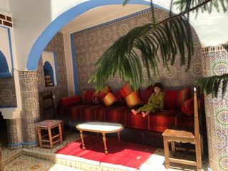 hotel Hotel Nisrine Chefchaouen 02