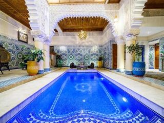 Riad Rcif Alif Suite & SPA
