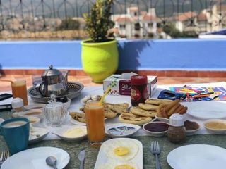 hotel villa Rita chaouen Chefchaouen 02