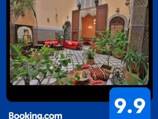 hotel Riad Moulaydriss et Giacomo Fès 02